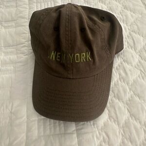 American Needle Dark Green Hat